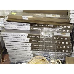 MIRAGE-XEXA1267 ONE CLICK LAMINATE FLOORING X645SQ