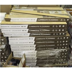 MIRAGE X A1264 ONE CLICK LAMINATE FLOORING X965