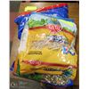 Image 1 : BUNDLE OF 2 BAGS OF BIRD SEED TOTAL 13 LBS