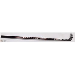 AUTOGRAPHED OILERS #4 TAYLOR HALL HOCKEY STICK