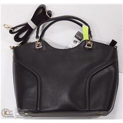 NEW LADIES BLACK PURSE