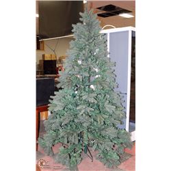 8' PRE LIT CHRISTMAS TREE