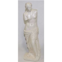 VENUS DE MILO STATUE 11" TALL