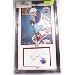 RYAN NUGENT HOPTKINS GUARANTEED AUTHENTIC