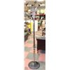 Image 1 : 6 FOOT CHROME COAT RACK