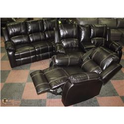 NEW MUNICH 3 PCS RECLINING SOFA SET ON CHOICE