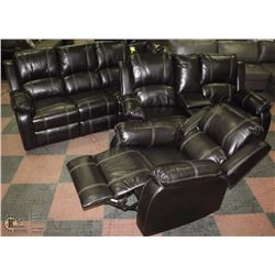 NEW MUNICH 3 PCS RECLINING SOFA SET ON CHOICE
