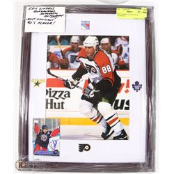 ERIC LINDROS  GUARANTEED AUTHENTIC