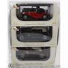 Image 1 : LOT OF NEW SIGNATURE MODEL CARS INCL 1939 JAGUAR
