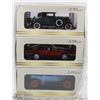 Image 2 : LOT OF NEW SIGNATURE MODEL CARS INCL 1939 JAGUAR
