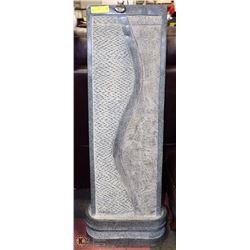 WATER FEATURE WITH PUMP (WORKS)