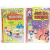 Image 1 : RICHIE RICH #2 &#3 INVENTIONS COMIC BOOKS.