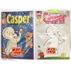Image 1 : CASPER THE FRIENDLY GHOST #34 (1955) & #50 (1956)