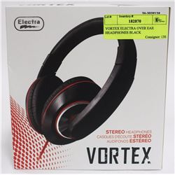 VORTEX ELECTRA OVER EAR HEADPHONES AS THEY COME