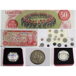 FEATURED ITEMS: COINS AND COLLECTABLES
