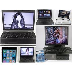 FEATURED ITEMS: COMPUTERS AND SMART PHONES