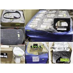 FEATURED ITEMS: TRAILER OF DEPARTMENT STORE OVERSTOCKS