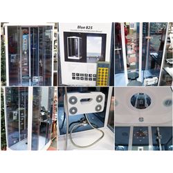 FEATURED ITEM: STEAM SHOWER