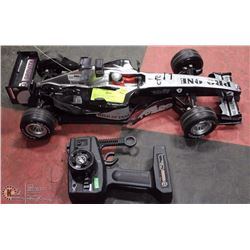 GRAVITY PRO ONE REMOTE CONTROL RACE CAR