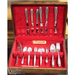 1847 ROGER BROS. STAINLESS STEEL FLATWARE