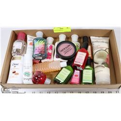 FLAT OF COSMETICS