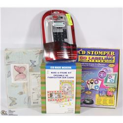 NEW ITEMS ROCKETFISH WIRLESS NUMERIC