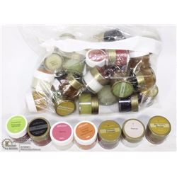 LOT OF 40 ASSORTED GOLD CANYON FRAGRANCE