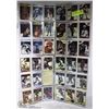 Image 1 : SHEET OF VINTAGE  HOCKEY CARDS