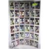 Image 1 : SHEET OF VINTAGE  HOCKEY CARDS