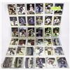 Image 1 : SHEET OF VINTAGE HOCKEY CARDS