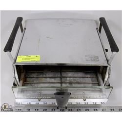 ANTIQUE CAMSON DOMINION OVEN BROILER (TORONTO)