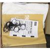 Image 1 : BOX OF 10 CONTINUOS FLOW  AIRLINE HOOD