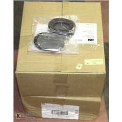 2 CASES OF 3M EARMUFF REPLACEMENT KITS