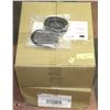 Image 1 : 2 CASES OF 3M EARMUFF REPLACEMENT KITS