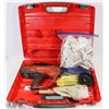 Image 1 : HILTI DX460 POWDER ACTUATED TOOL WITH EXTRA