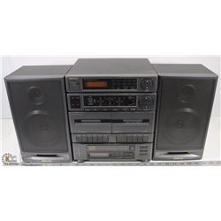NIKKO CD STEREO