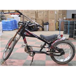 LIMITED EDITION ORANGE COUNTY CHOPPER SCHWINN