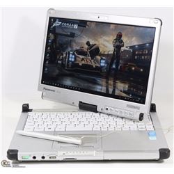 PANASONIC TOUGHBOOK CF C2 RUGGED LAPTOP/TABLET