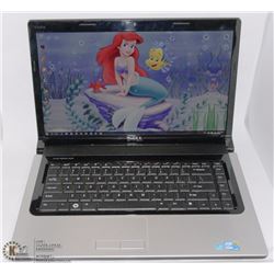 DELL STUDIO iNTEL i7 LAPTOP/8GB RAM/500GB HDD