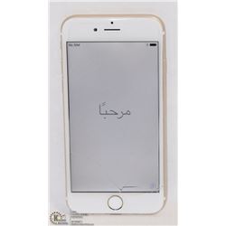 APPLE iPHONE 6 GOLD FOR TELUS CRACKED SCREEN