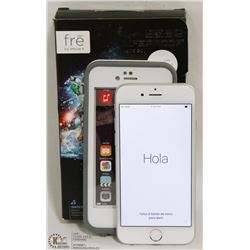 128GB iPHONE 6 FOR ROGERS/CHATR SILVER