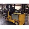 Image 2 : Yale 8000 LBS  electric fork lift type 162G