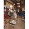 Image 1 : Tree 2UV Vertical Milling Machine w/ DRO