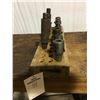 Image 1 : NMTB Tool holder  Qty 12