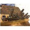 Image 2 : NMTB Tool holder  Qty 12