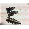 Image 2 : Cat 40 TG 100 Collet Chuck holders Qty 3