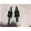 Image 2 : Cat 40 TG 100 Collet holders Qty 2