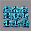 Image 1 : Natural  AAA Blue Zircon 5x3 MM{Flawless-VVS1}