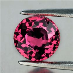 Natural Rosy PInk garnet 1.31 ct