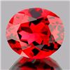 Image 1 : Natural Oval  Rhodolite Garnet 1.84 Cts